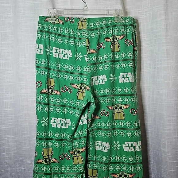YODA PJ PANTS - Picture 4 of 6